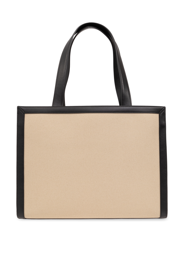 トートバッグ LANVIN Shopper Bag - Lanvin - Wicker - Neutral Shopper Bag - Lanvin - Wicker - Neutral